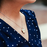 Wholehearted Love Pendant